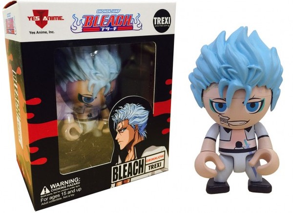 Grimmjow Jaegerjaques, Bleach, Yes Anime, Action/Dolls