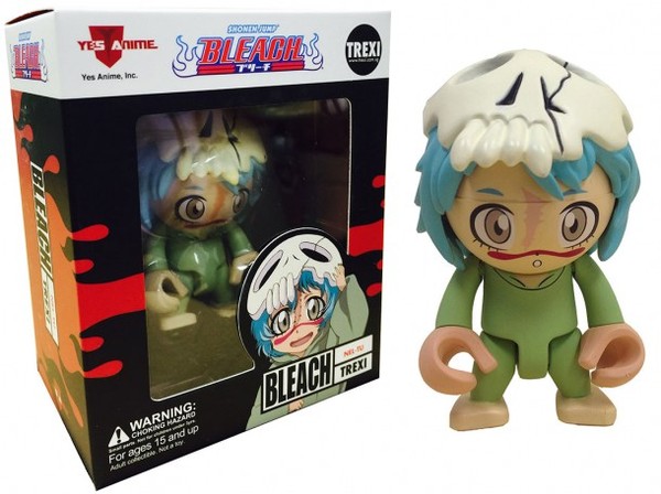 Nelliel Tu Oderschvank, Bleach, Yes Anime, Action/Dolls