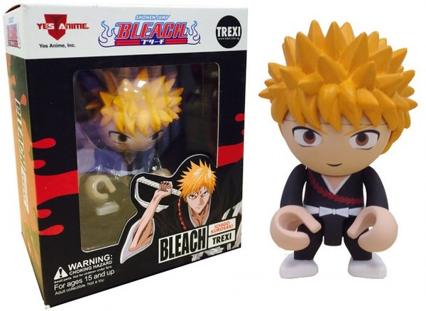 Kurosaki Ichigo, Bleach, Yes Anime, Action/Dolls