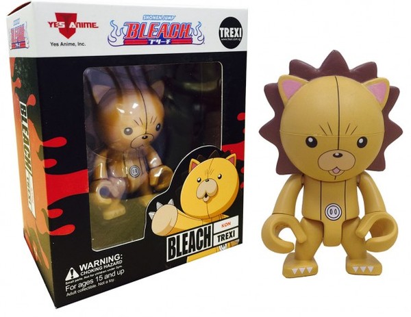 Kon, Bleach, Yes Anime, Action/Dolls