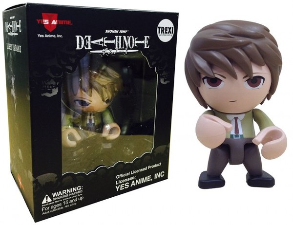 Yagami Light, Death Note, Yes Anime, Action/Dolls