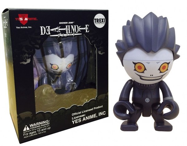 Ryuuk, Death Note, Yes Anime, Action/Dolls