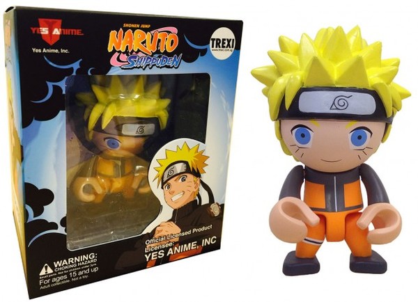 Uzumaki Naruto, Naruto Shippuuden, Yes Anime, Action/Dolls