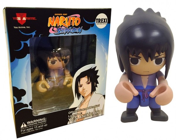 Uchiha Sasuke, Naruto Shippuuden, Yes Anime, Action/Dolls