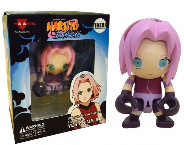 Haruno Sakura, Naruto Shippuuden, Yes Anime, Action/Dolls