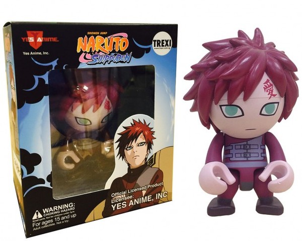 Gaara, Naruto Shippuuden, Yes Anime, Action/Dolls