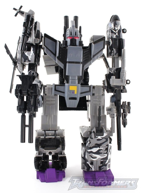 Baldigus (USA Edition, Arctic Camo), Transformers: Car Robots, Takara, Action/Dolls