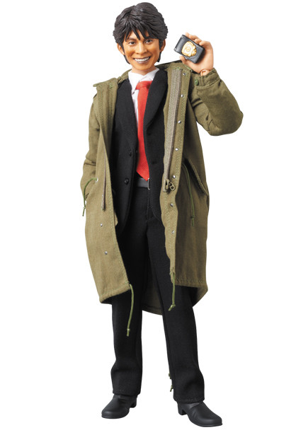 Aoshima Shunsaku, Odoru Daisousasen The Final: Aratanaru Kibou, Medicom Toy, Action/Dolls, 1/6