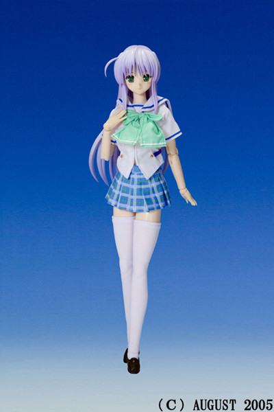 Feena Fam Earthlight, Yoake Mae Yori Ruri-iro Na, Kotobukiya, Action/Dolls