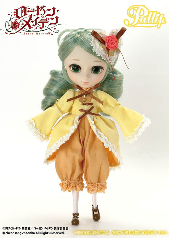 Kanaria, Rozen Maiden, Groove, Action/Dolls, 1/6, 4560373837413