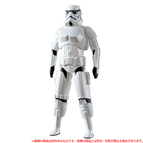 Stormtrooper, Star Wars, Bandai, Action/Dolls