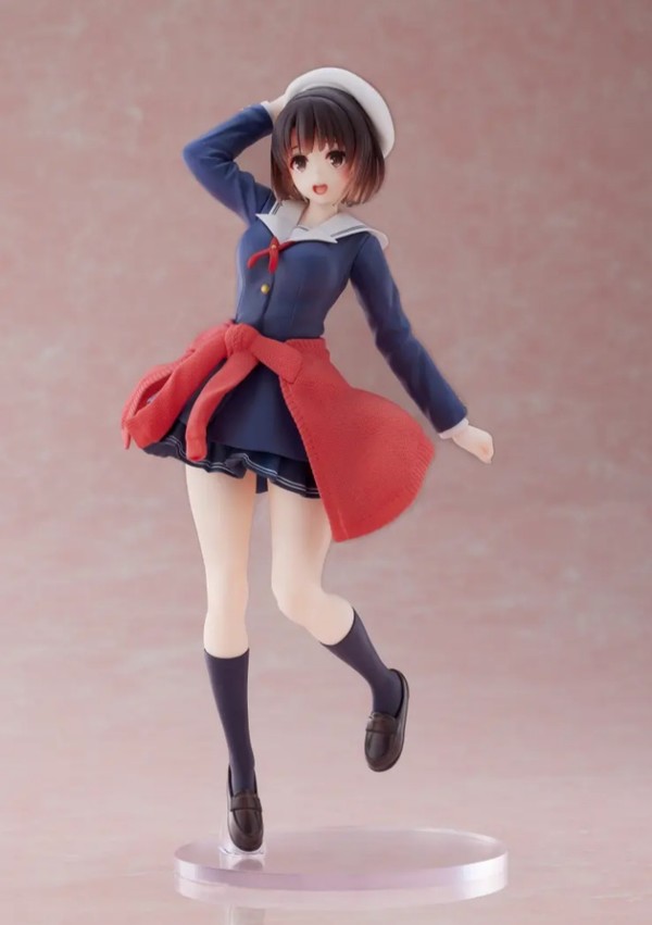 Kato Megumi (Seifuku), Saenai Heroine No Sodatekata Fine, Taito, Pre-Painted