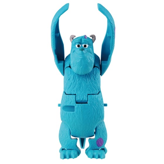 James P. Sullivan, Monsters University, Bandai, Action/Dolls