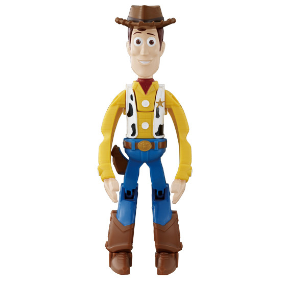 Woody, Toy Story, Bandai, Action/Dolls