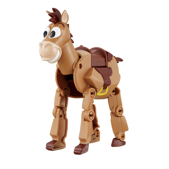 Bullseye, Toy Story, Bandai, Action/Dolls