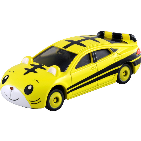 Shimano Shimajirou (Shimajirou Car II), Shima Shima Tora No Shimajirou, Takara Tomy, Action/Dolls, 4904810499114