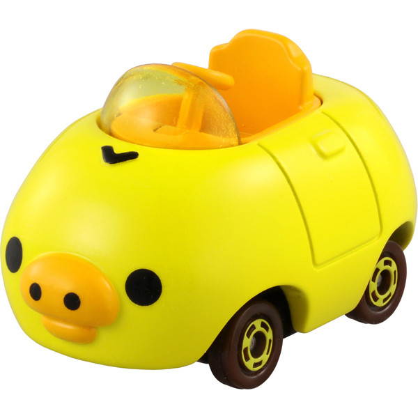 Kiiroitori, Rilakkuma, Takara Tomy, Action/Dolls, 4904810824206