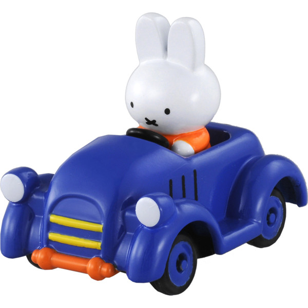 Miffy, Miffy, Takara Tomy, Action/Dolls, 4904810804536