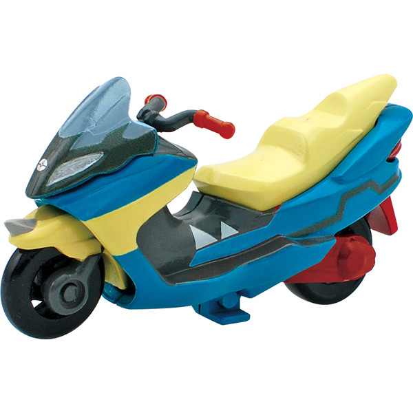Lucario (Mega Lucario, Blue Dash), Pocket Monsters, Takara Tomy, Action/Dolls, 4904810816614