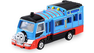 Thomas the Tank Engine (Bus), Thomas & Friends, Takara Tomy, Action/Dolls, 4904810486473