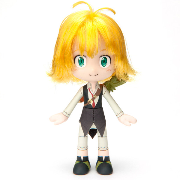 Meliodas, Nanatsu No Taizai, Takara Tomy, Action/Dolls