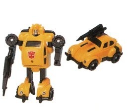 Bumble (Legends), Transformers, Takara, Action/Dolls