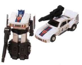 Meister (Legends), Transformers, Takara, Action/Dolls