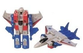 Starscream (Legends), Transformers, Takara, Action/Dolls