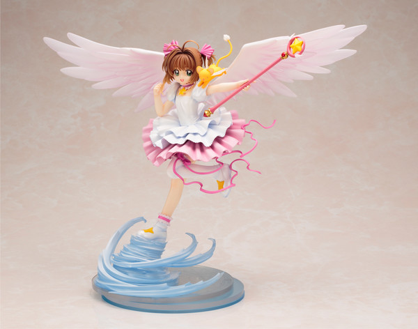 Kero-chan, Kinomoto Sakura (Sakura Card Hen), Card Captor Sakura, Kotobukiya, Takara Tomy, Pre-Painted, 1/7, 4934054784394