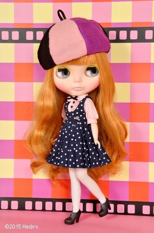 Les Jeunette, Hasbro, Takara Tomy, Action/Dolls, 1/6, 4904810815051