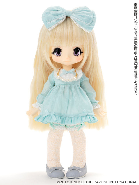 Kiki (Romantic Frill Sugar, Milky Blonde), Azone, Action/Dolls