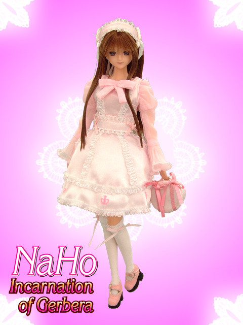 NaHo (Incarnation of Gerbera), Azone, Action/Dolls, 1/6, 4562115612661