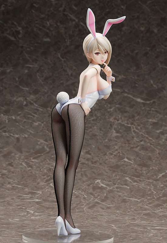 Nakiri Alice (Bunny), Shokugeki No Souma, FREEing, Pre-Painted, 1/4, 4570001510342