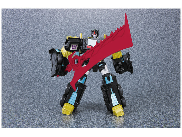 Grand Scourge, Transformers: Super Link, Takara Tomy, Action/Dolls