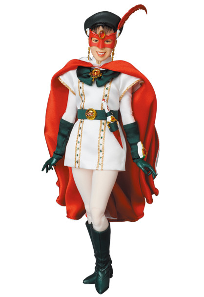 Bishoujo Kamen Poitrine, Bishoujo Kamen Poitrine, Medicom Toy, Action/Dolls, 1/6, 4530956107172
