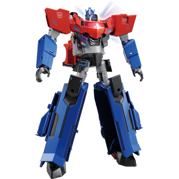 Convoy, Transformers Adventures, Takara Tomy, Action/Dolls, 4904810828327