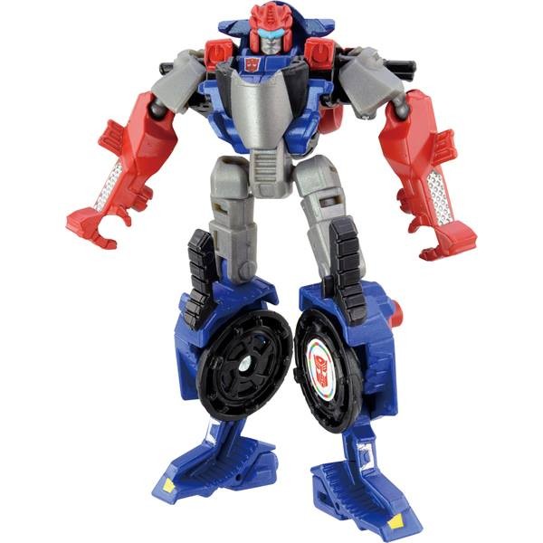 Override, Transformers Adventures, Takara Tomy, Action/Dolls, 4904810816911
