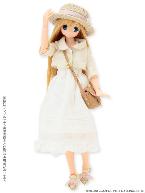 Sahra (Summer Melody 1.1), Azone, Action/Dolls, 1/6, 4580116035883