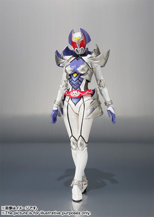 Kamen Rider Kiva-la, Kamen Rider X Kamen Rider Double & Decade: Movie War 2010, Bandai, Action/Dolls, 4543112624772