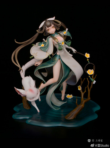 FeiFei (Sankai Series Vol.1), Art By Lyn Jingmao, Unknown, Pre-Painted, 1/7