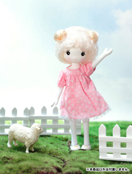 Hitszie (001) [112150], Petworks, Action/Dolls