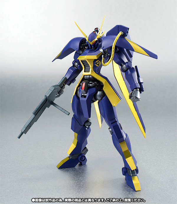 XFMA-09 Falguen, Kikou Senki Dragonar, Bandai, Action/Dolls