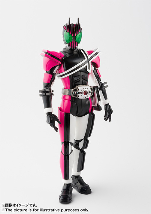Kamen Rider Decade, Kamen Rider Decade, Kamen Rider X Kamen Rider Double & Decade: Movie War 2010, Bandai, Action/Dolls, 4549660018391