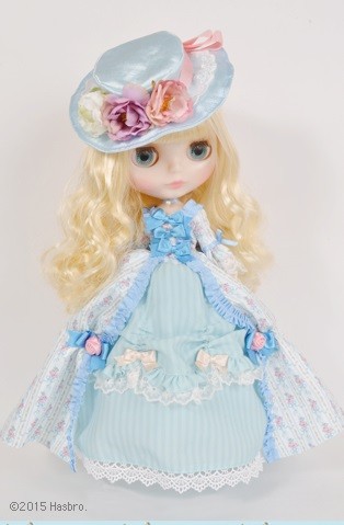 Dauphine Dream (14th Anniversary Blythe), Hasbro, Takara Tomy, Action/Dolls, 1/6