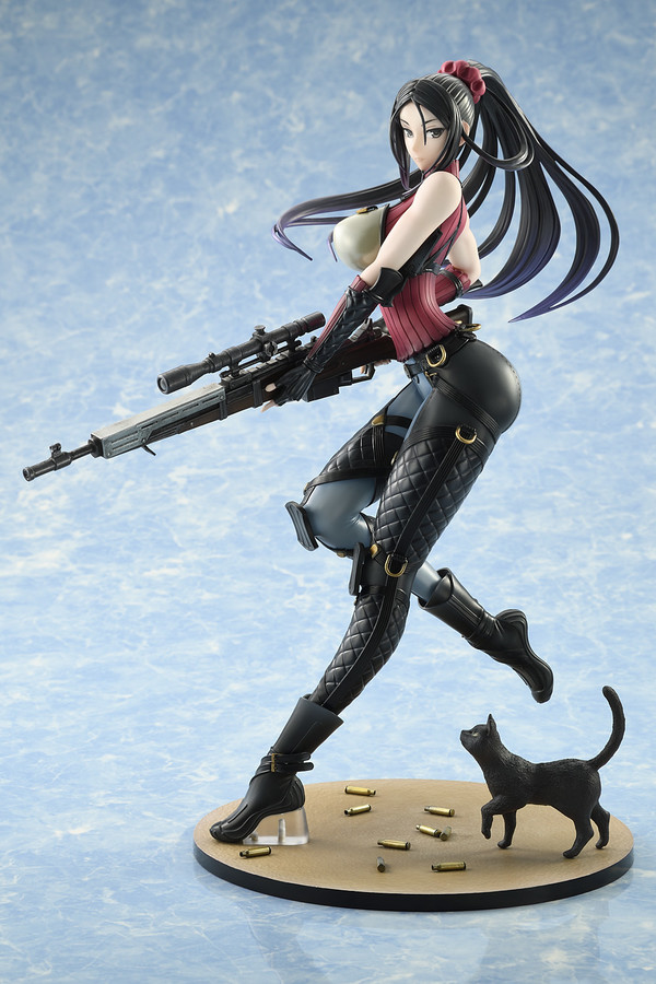 Kai Schulen, Senjou No Valkyria 4: Eastern Front, Bell Fine, Pre-Painted, 1/7, 4573347242809