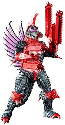 Gigan (Death Trigger), Gojira Final Wars, Bandai, Action/Dolls, 4543112319937