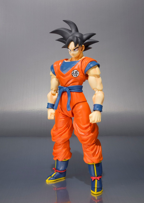 Son Goku (Frieza Saga), Dragon Ball Z, Bandai, Action/Dolls
