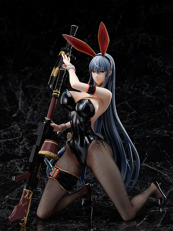 Selvaria Bles (Bunny), Senjou No Valkyria Duel, FREEing, Pre-Painted, 1/4, 4571245299512