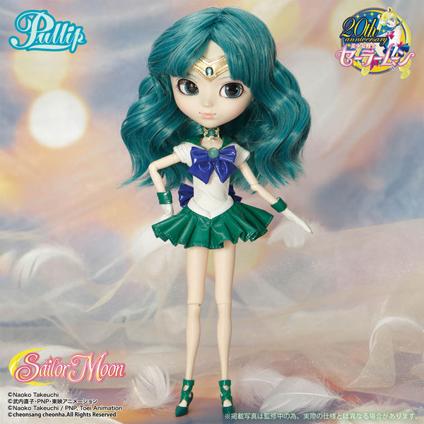 Sailor Neptune, Bishoujo Senshi Sailor Moon, Groove, Action/Dolls, 4560373837499