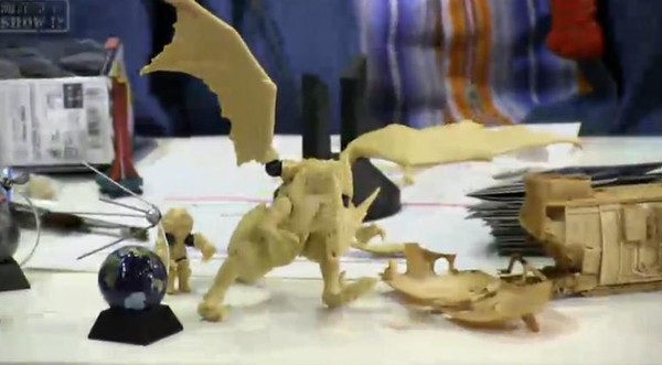 Dragon, Kaiyodo, Action/Dolls